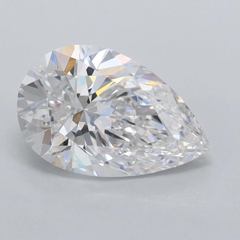 1.05 ct. pear Lab Grown Diamond front image