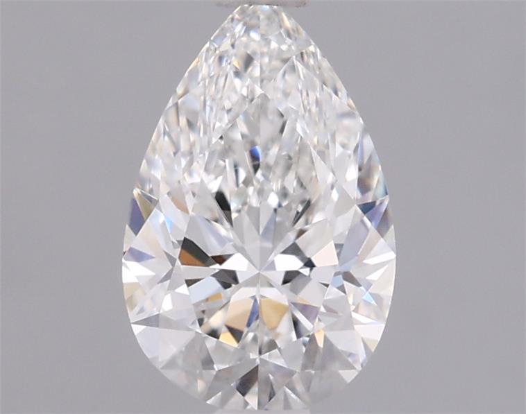 1.05 ct. pear Lab Grown Diamond front image