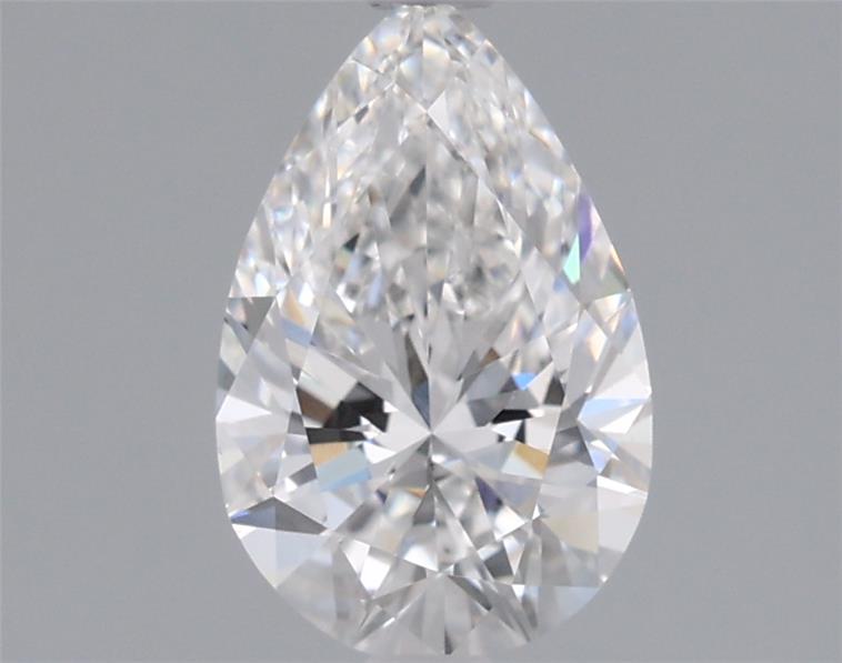 1.07 ct. pear Lab Grown Diamond front image