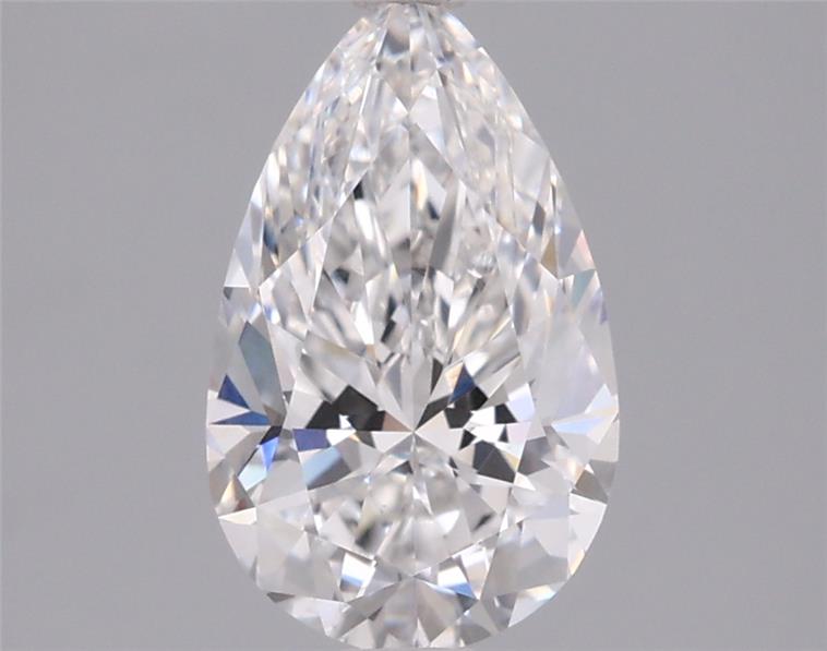 1.50 ct. pear Lab Grown Diamond front image