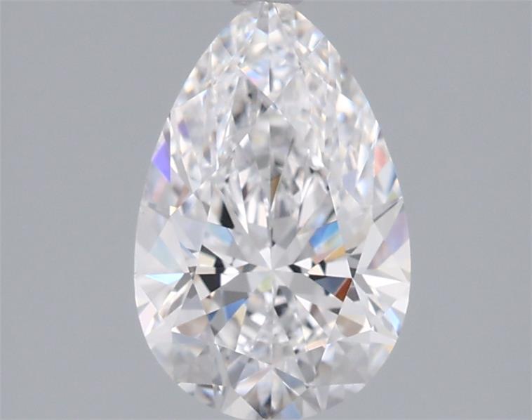 1.50 ct. pear Lab Grown Diamond front image