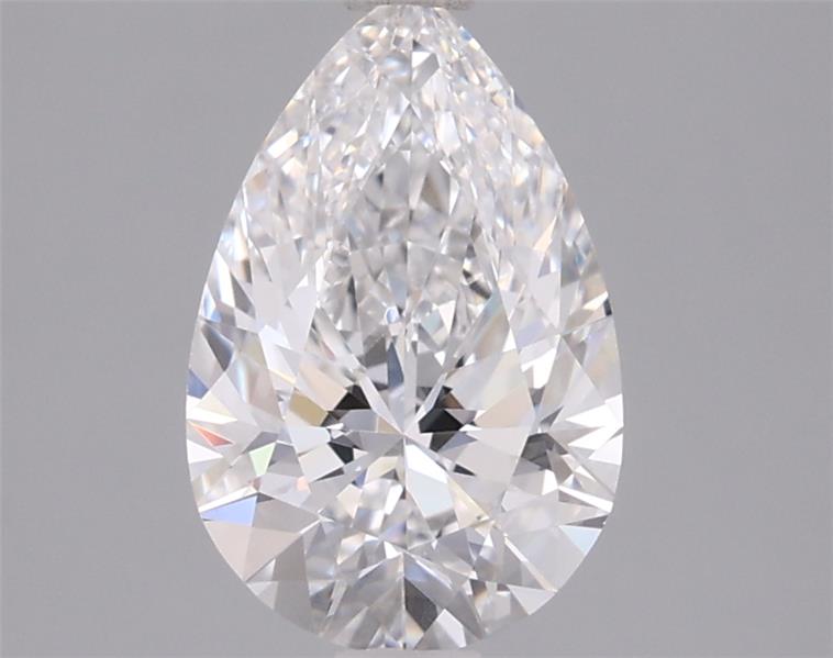 1.52 ct. pear Lab Grown Diamond front image
