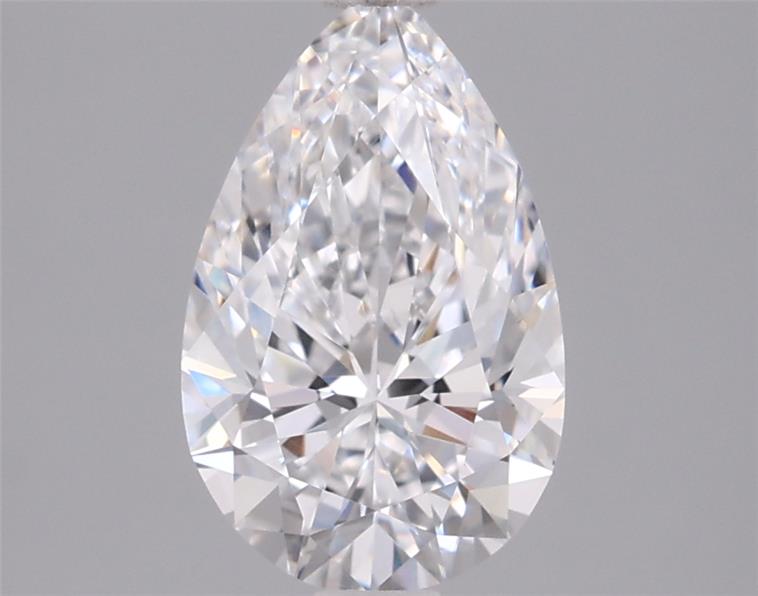 1.52 ct. pear Lab Grown Diamond front image