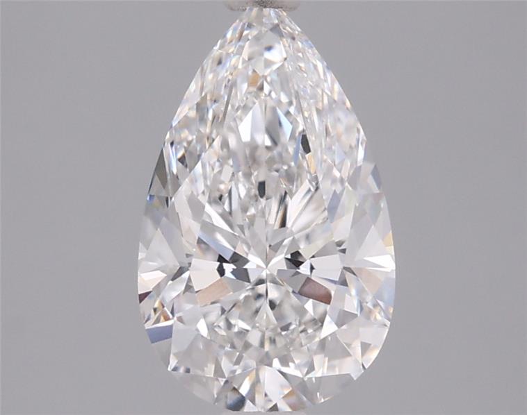 1.53 ct. pear Lab Grown Diamond front image