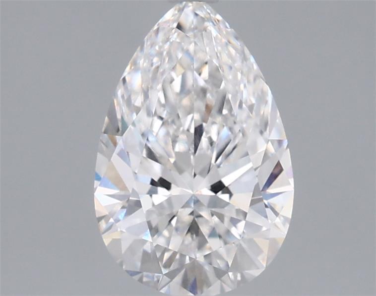 1.57 ct. pear Lab Grown Diamond front image
