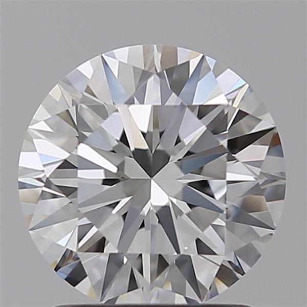 1.52 ct. round Lab Grown Diamond front image