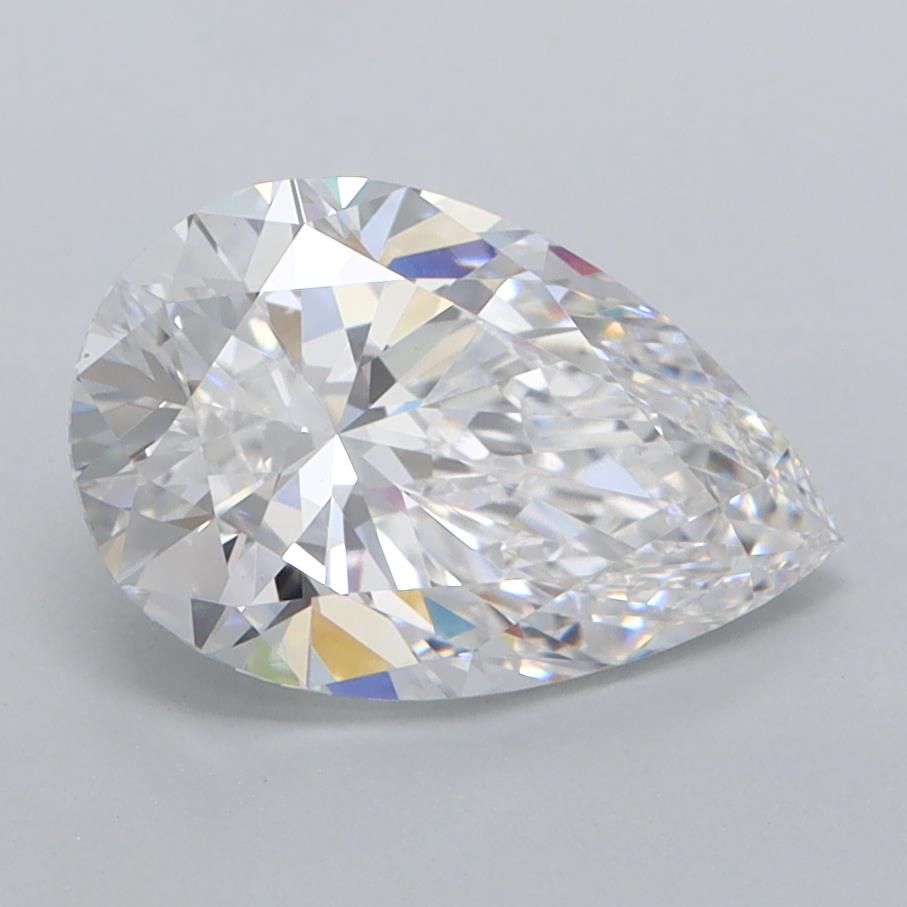 2.00 ct. pear Lab Grown Diamond front image
