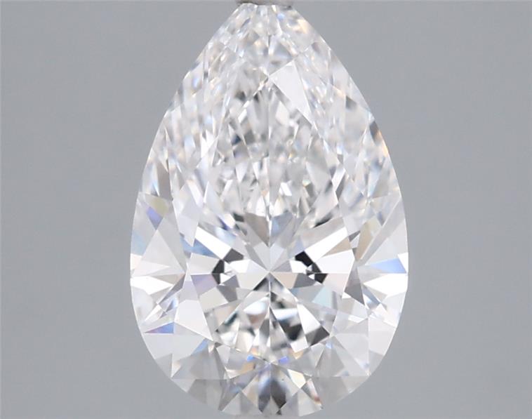 2.00 ct. pear Lab Grown Diamond front image