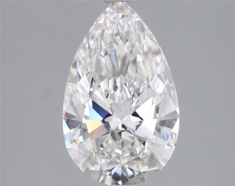 2.01 ct. pear Lab Grown Diamond front image