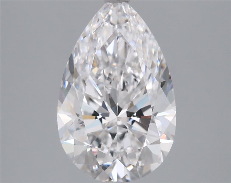 2.52 ct. pear Lab Grown Diamond front image