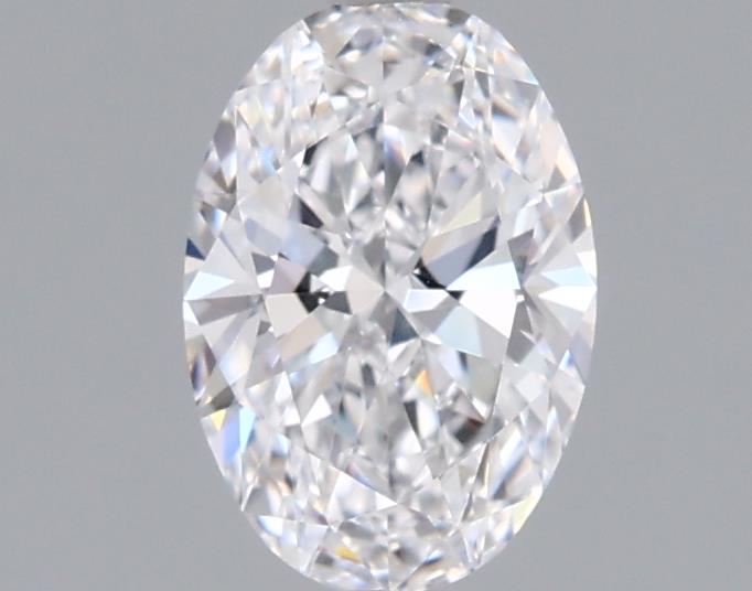 1.00 ct. oval Lab Grown Diamond front image