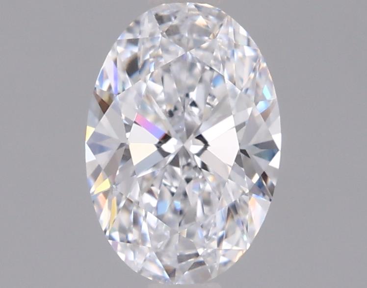1.00 ct. oval Lab Grown Diamond front image