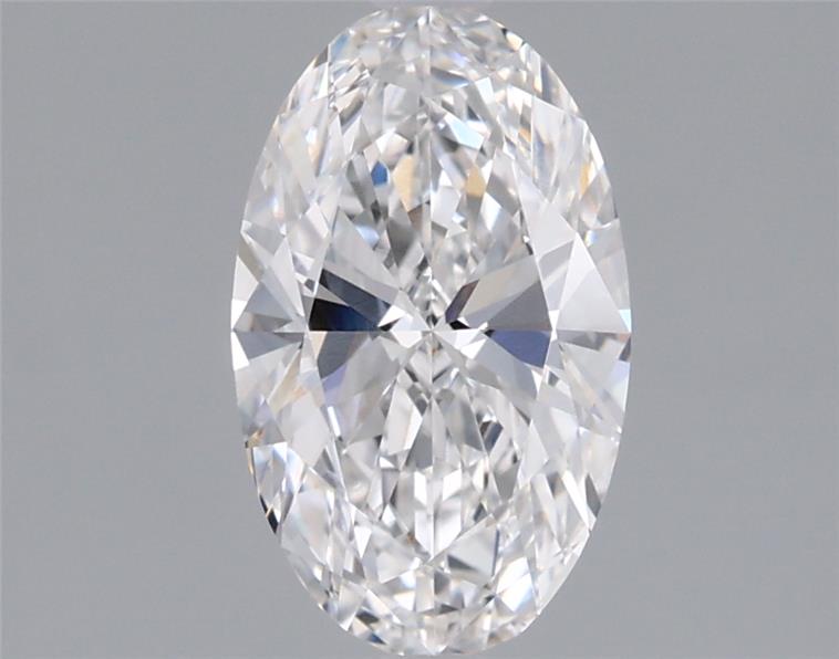 1.01 ct. oval Lab Grown Diamond front image