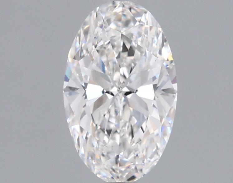 1.01 ct. oval Lab Grown Diamond front image