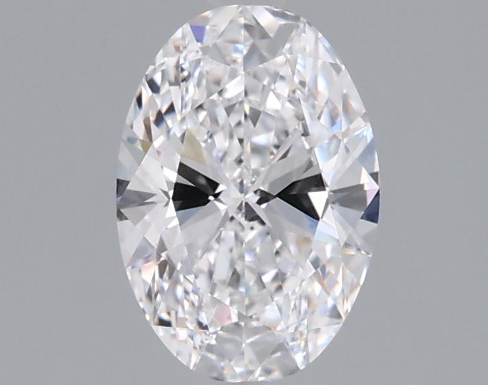 1.01 ct. oval Lab Grown Diamond front image