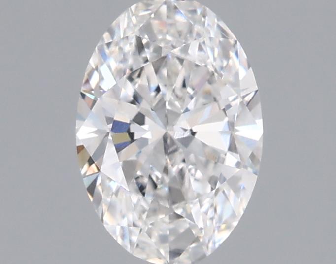 1.02 ct. oval Lab Grown Diamond front image