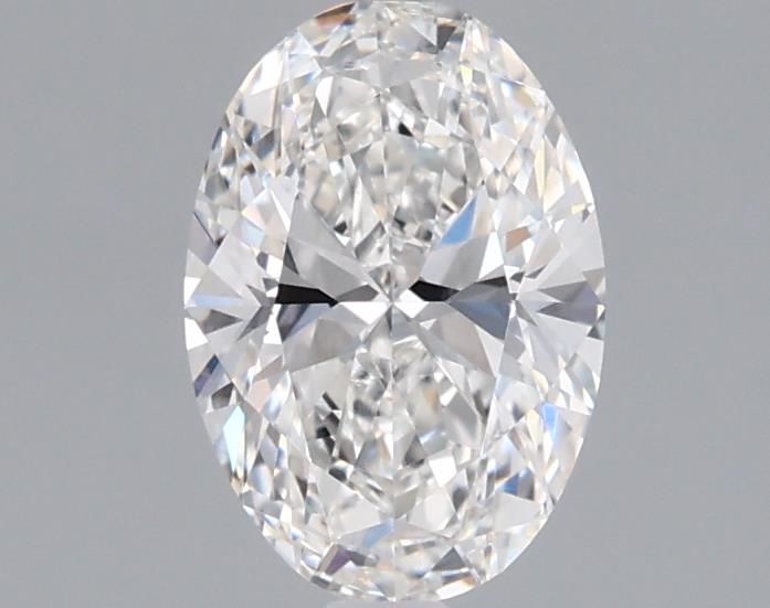1.03 ct. oval Lab Grown Diamond front image