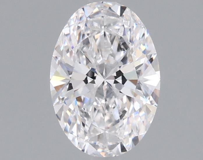 1.03 ct. oval Lab Grown Diamond front image