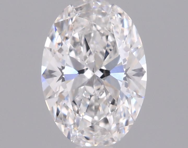 1.03 ct. oval Lab Grown Diamond front image