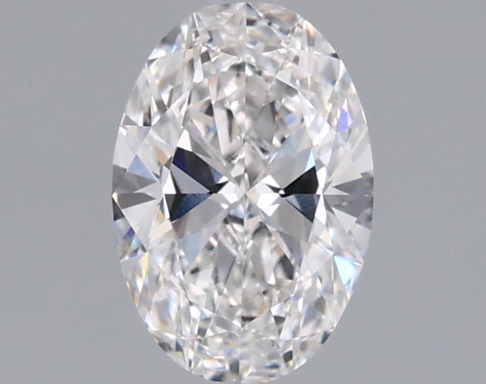 1.04 ct. oval Lab Grown Diamond front image