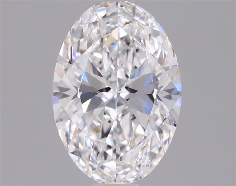 1.04 ct. oval Lab Grown Diamond front image