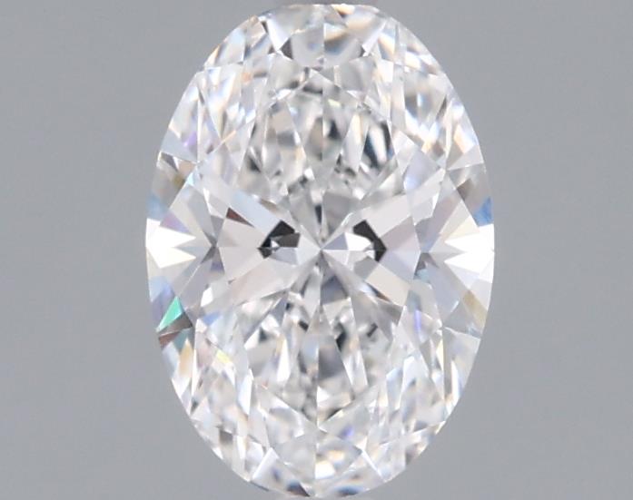 1.04 ct. oval Lab Grown Diamond front image