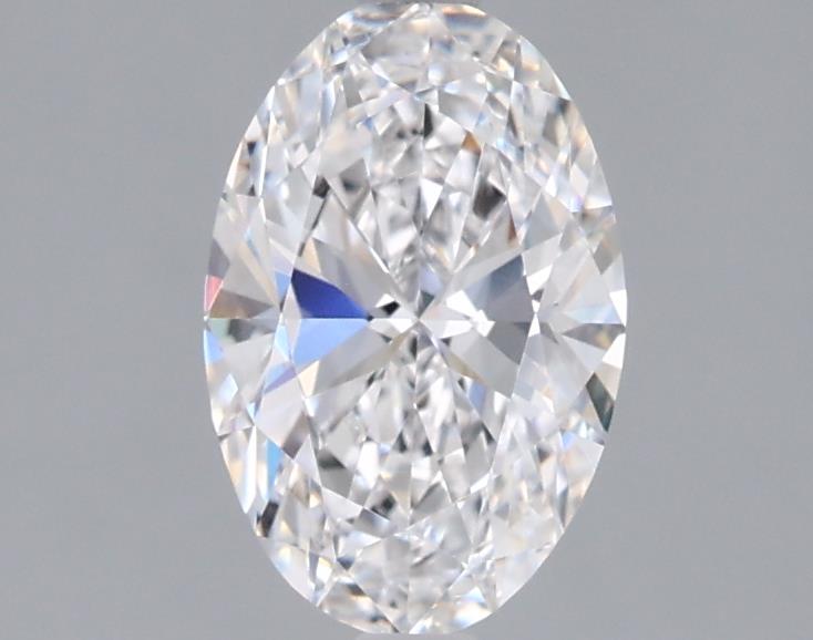 1.04 ct. oval Lab Grown Diamond front image