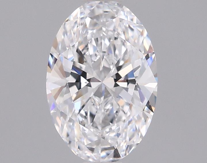 1.04 ct. oval Lab Grown Diamond front image