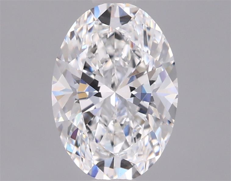 1.04 ct. oval Lab Grown Diamond front image