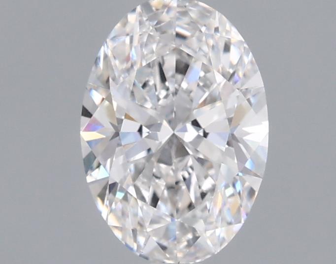 1.05 ct. oval Lab Grown Diamond front image