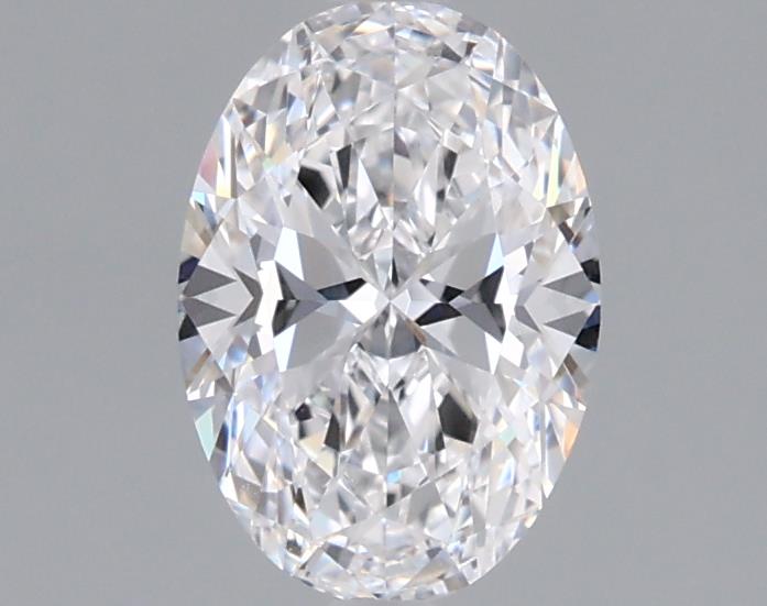 1.05 ct. oval Lab Grown Diamond front image