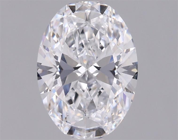 1.05 ct. oval Lab Grown Diamond front image