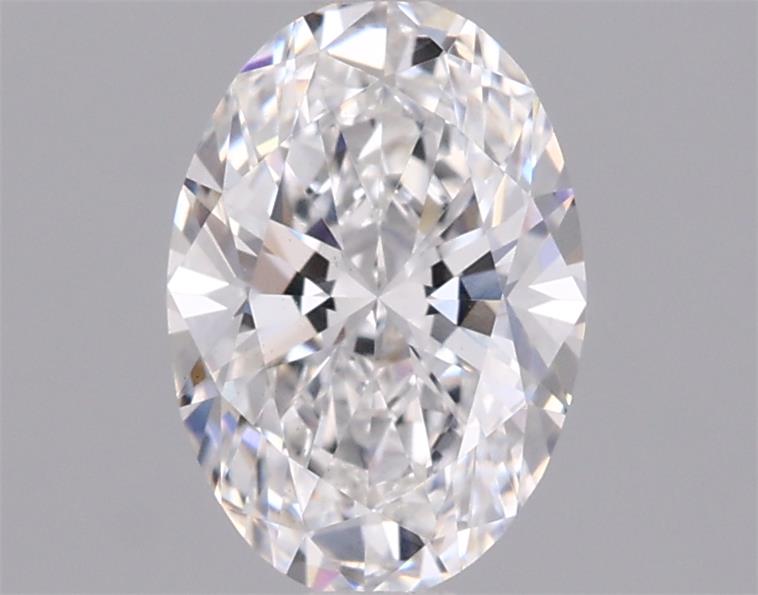 1.06 ct. oval Lab Grown Diamond front image