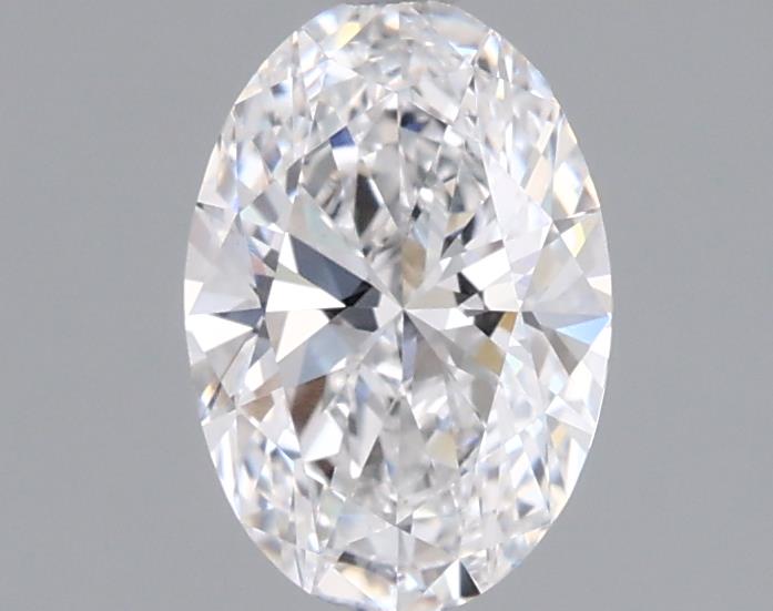 1.06 ct. oval Lab Grown Diamond front image
