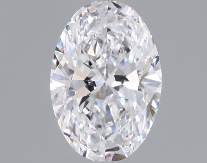 1.06 ct. oval Lab Grown Diamond front image