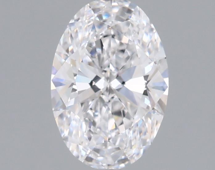 1.06 ct. oval Lab Grown Diamond front image