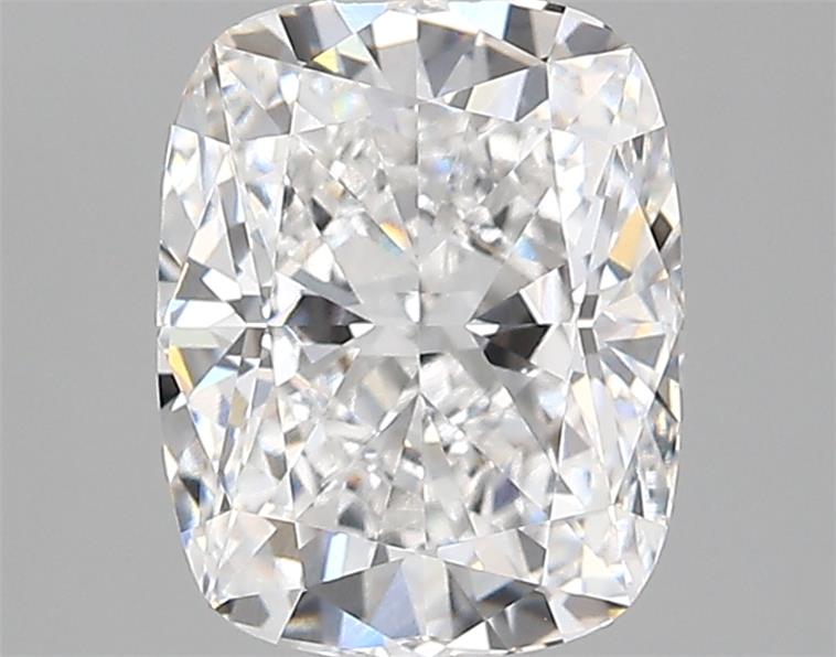 2.33 ct. cushion Lab Grown Diamond front image
