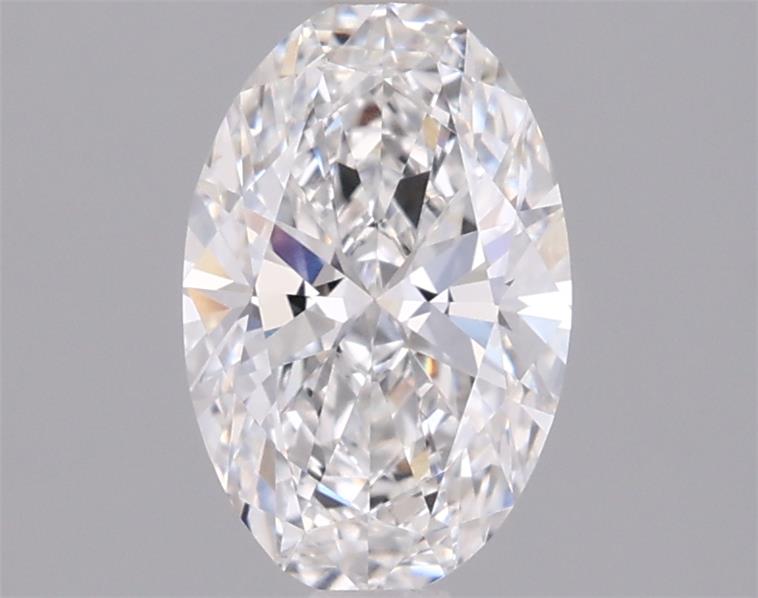 1.07 ct. oval Lab Grown Diamond front image
