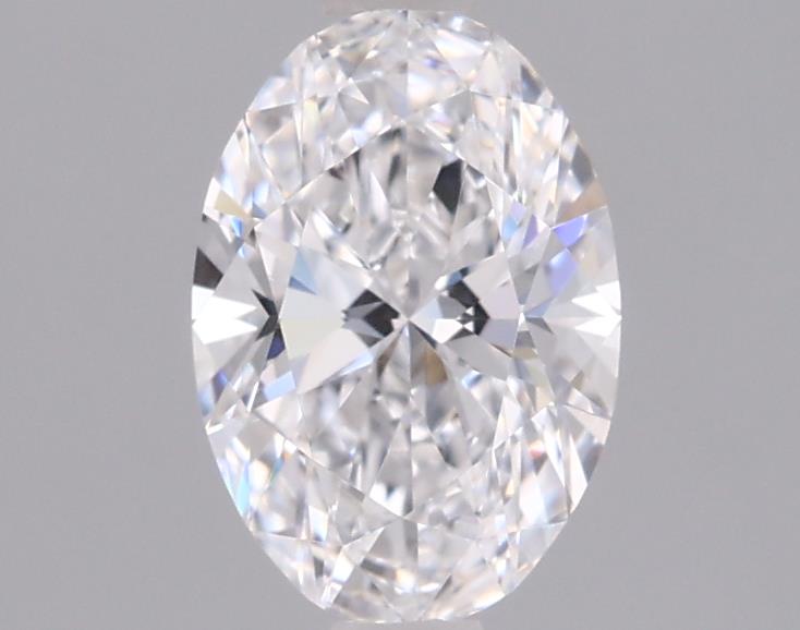 1.07 ct. oval Lab Grown Diamond front image
