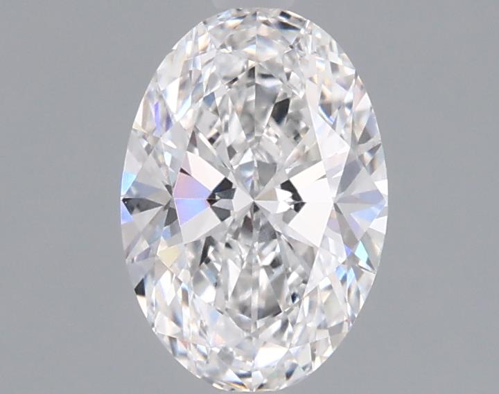 1.08 ct. oval Lab Grown Diamond front image