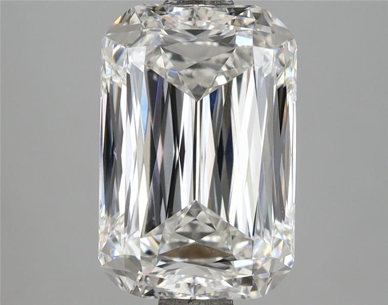 3.27 ct. cushion Lab Grown Diamond front image