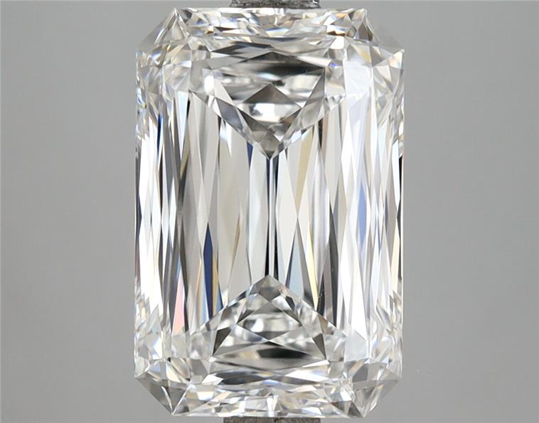 3.77 ct. radiant Lab Grown Diamond front image