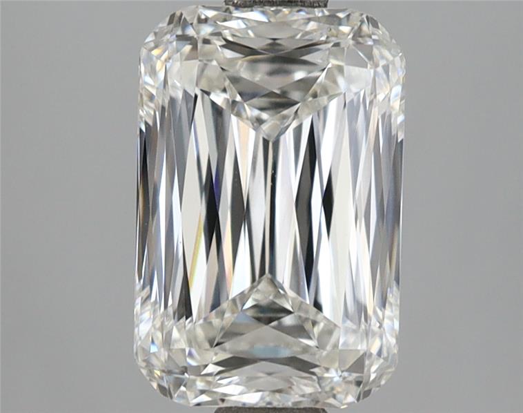 3.05 ct. cushion Lab Grown Diamond front image
