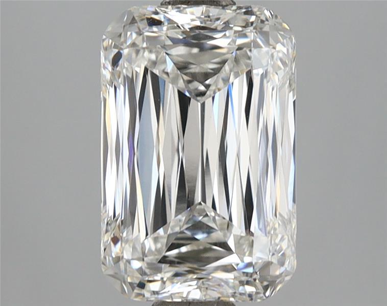 3.04 ct. cushion Lab Grown Diamond front image