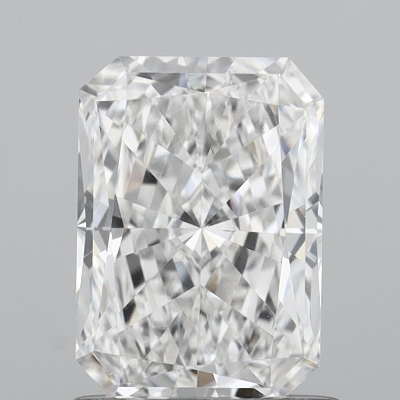 1.07 ct. radiant Lab Grown Diamond front image