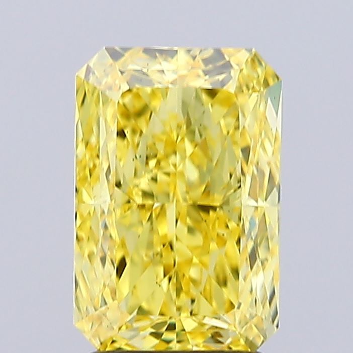 2.55 ct. radiant Lab Grown Diamond front image