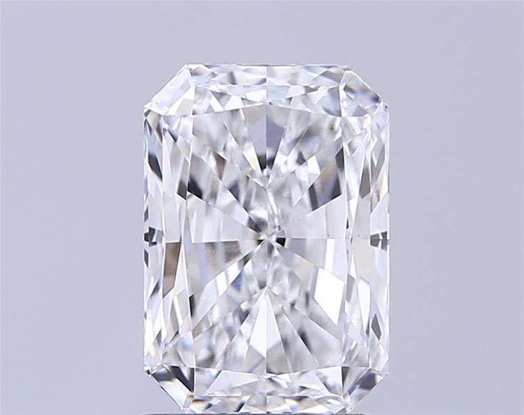 2.04 ct. radiant Lab Grown Diamond front image