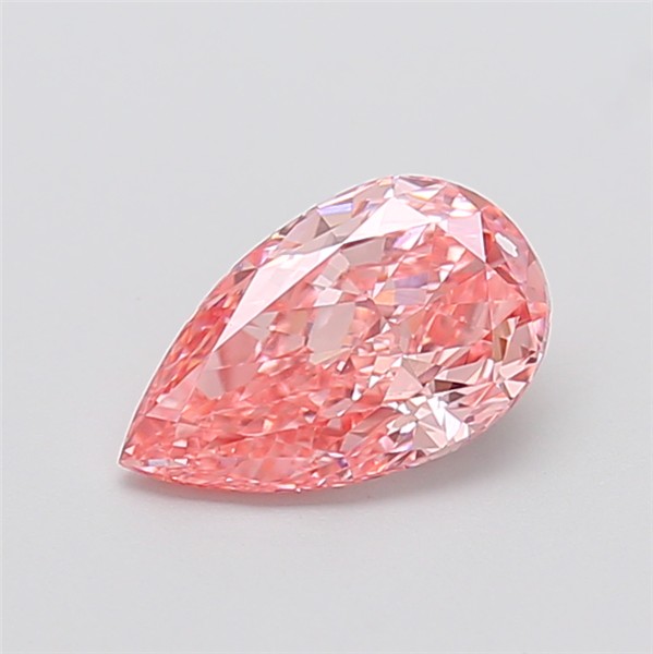 1.58 ct. pear Lab Grown Diamond front image