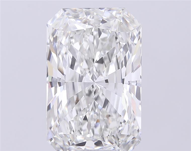 10.05 ct. radiant Lab Grown Diamond front image