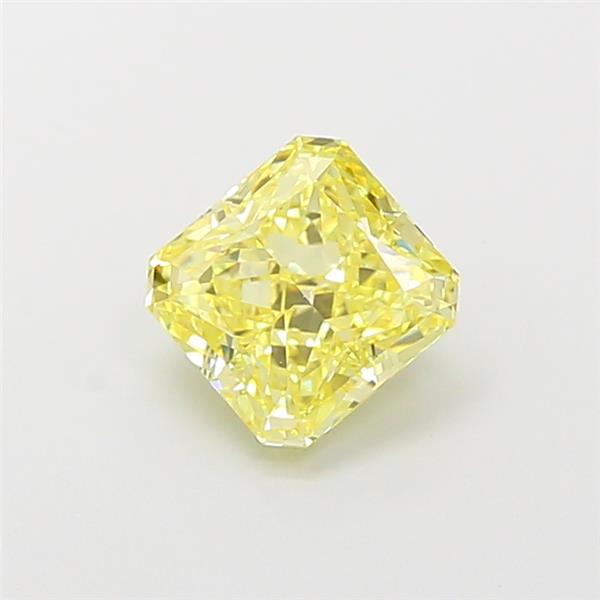 1.28 ct. cushion Lab Grown Diamond front image